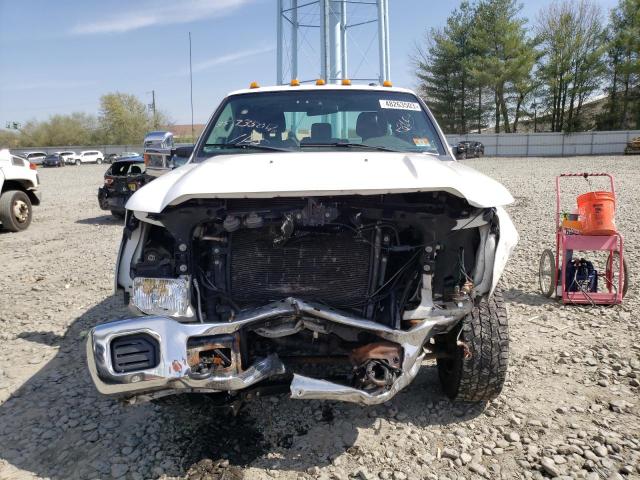 Photo 5 from auction – 2015 FORD F250 SUPER with VIN 1FT7X2B66FEA30462