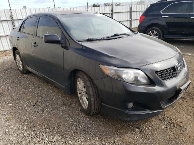 Photo 4 from auction – 2010 TOYOTA COROLLA BA with VIN 1NXBU4EEXAZ354736