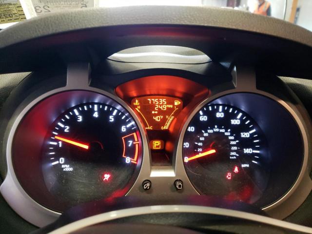 Photo 9 from auction – 2015 NISSAN JUKE S with VIN JN8AF5MV6FT558761