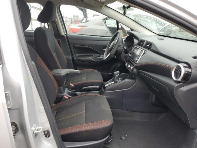 Photo 7 from auction – 2021 NISSAN VERSA SR with VIN 3N1CN8FV8ML922351