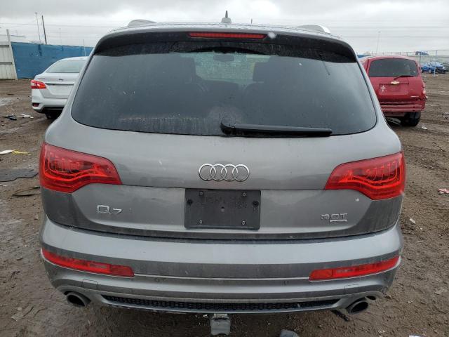 Photo 6 from auction – 2014 AUDI Q7 PRESTIG with VIN WA1DGAFE6ED006966