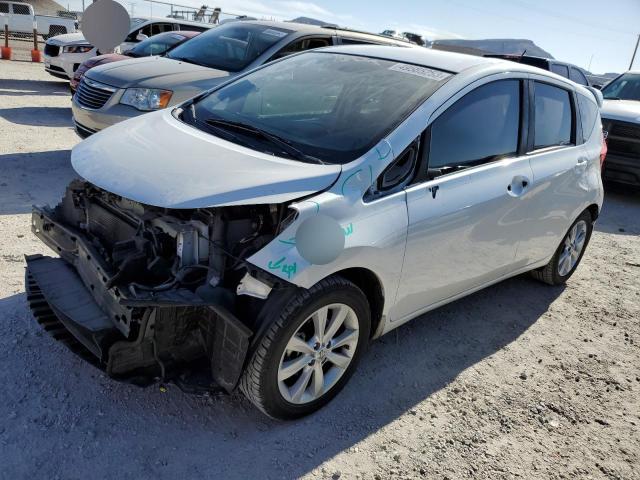 NISSAN VERSA NOTE 2015 with VIN 3N1CE2CP4FL389484 - Photo from auction