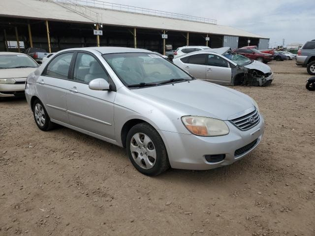 Photo 4 from auction – 2008 KIA SPECTRA EX with VIN KNAFE121X85521150
