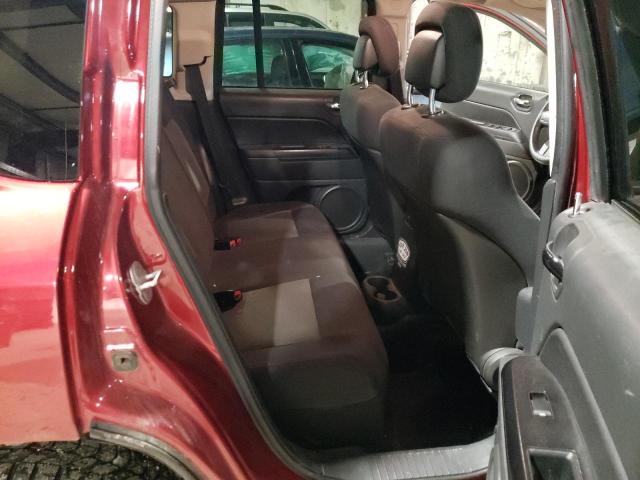 Photo 10 from auction – 2012 JEEP COMPASS SP with VIN 1C4NJDBB7CD537731