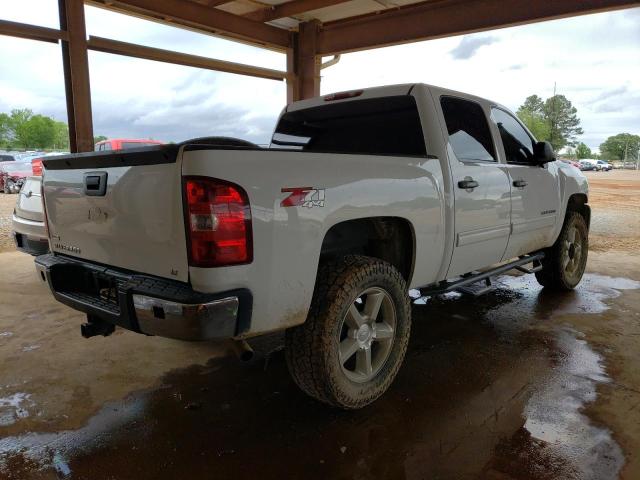 Photo 3 from auction – 2010 CHEVROLET SILVERADO with VIN 3GCRKSE38AG276648