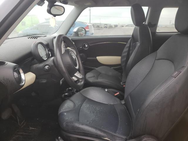 Photo 7 from auction – 2007 MINI COOPER with VIN WMWMF33517TT56553