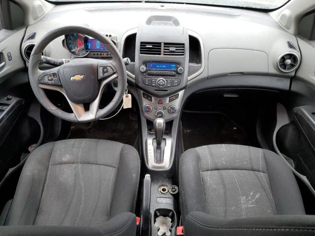 Photo 8 from auction – 2015 CHEVROLET SONIC LT with VIN 1G1JC6SH0F4162335