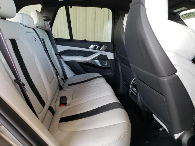 Photo 10 from auction – 2021 BMW X5 M with VIN 5YMJU0C08M9E88999