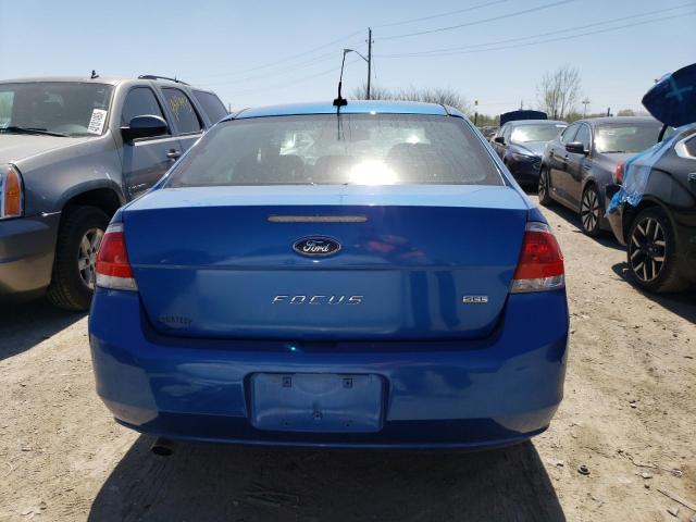 Photo 6 from auction – 2011 FORD FOCUS SEL with VIN 1FAHP3HN4BW101564