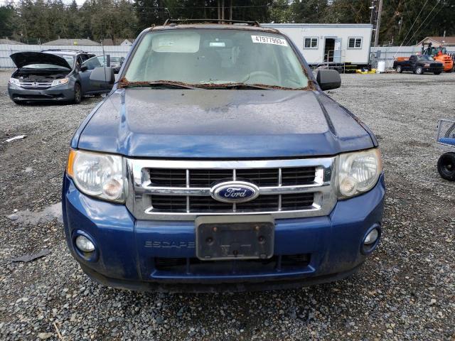 Photo 5 from auction – 2008 FORD ESCAPE XLT with VIN 1FMCU93168KA86453