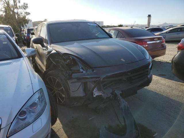 Photo 4 from auction – 2020 PORSCHE CAYENNE S with VIN WP1AB2AY7LDA27626
