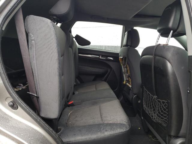 Photo 11 from auction – 2012 KIA SORENTO BA with VIN 5XYKT3A6XCG293893