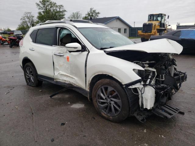 Photo 4 from auction – 2016 NISSAN ROGUE S with VIN 5N1AT2MTXGC771260