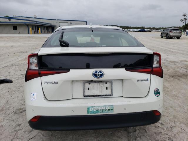 Photo 6 from auction – 2019 TOYOTA PRIUS with VIN JTDKARFU8K3070867