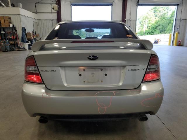 Photo 6 from auction – 2005 SUBARU LEGACY 2.5 with VIN 4S3BL616757214343