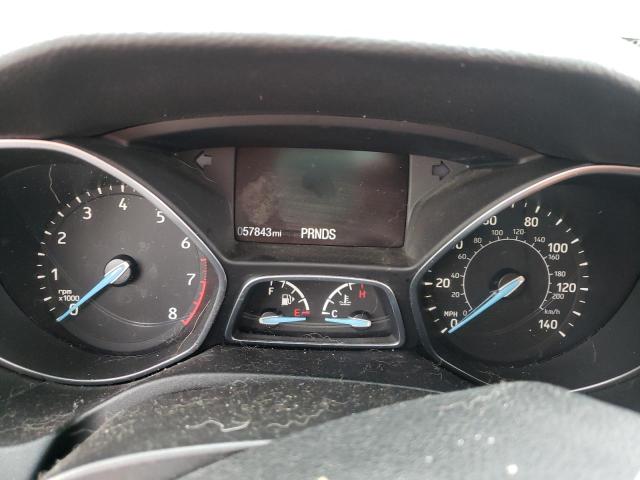 Photo 9 from auction – 2017 FORD FOCUS SEL with VIN 1FADP3H24HL275035