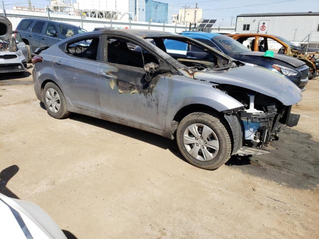 Photo 4 from auction – 2016 HYUNDAI ELANTRA SE with VIN 5NPDH4AE2GH747883