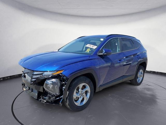 Photo 1 from auction – 2023 HYUNDAI TUCSON SEL with VIN 5NMJBCAE8PH217011