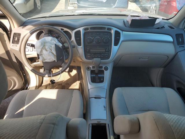 Photo 8 from auction – 2005 TOYOTA HIGHLANDER with VIN JTEDP21A650079077