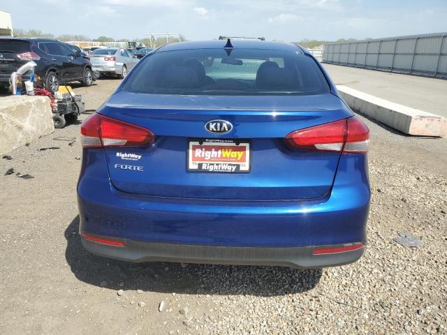 Photo 6 from auction – 2017 KIA FORTE LX with VIN 3KPFK4A75HE158702