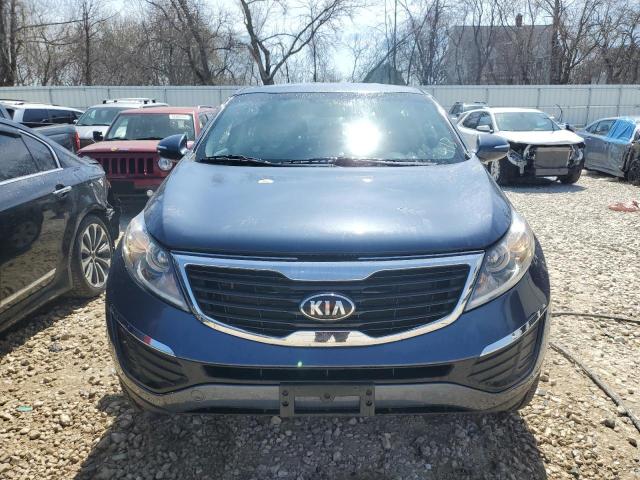 Photo 5 from auction – 2013 KIA SPORTAGE B with VIN KNDPB3A27D7353889