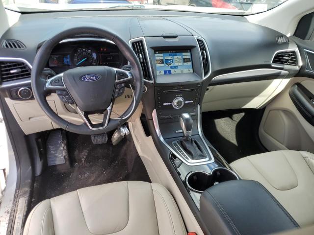 Photo 8 from auction – 2018 FORD EDGE TITAN with VIN 2FMPK3K88JBC14792