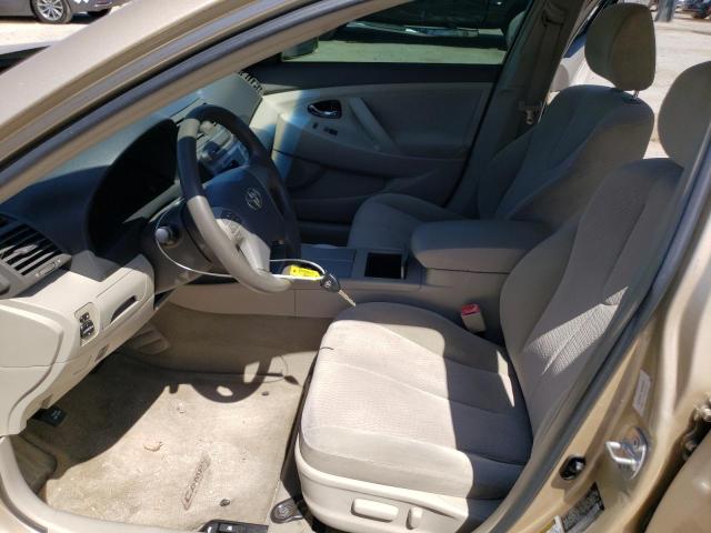 Photo 7 from auction – 2011 TOYOTA CAMRY BASE with VIN 4T1BF3EK9BU589799