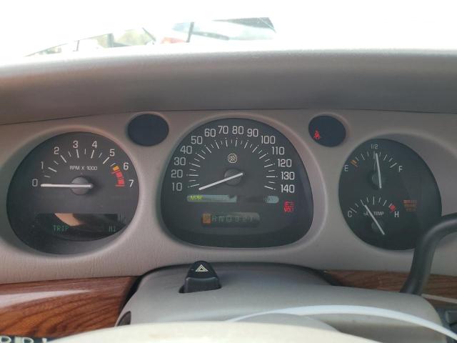 Photo 9 from auction – 2002 BUICK LESABRE CU with VIN 1G4HP54K224218438