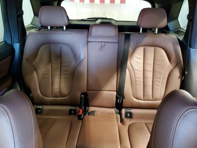 Photo 10 from auction – 2020 BMW X5 SDRIVE with VIN 5UXCR4C0XLLW64281