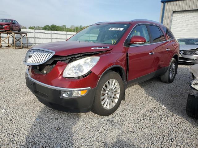 BUICK ENCLAVE CX 2009 с VIN 5GAEV23D59J152379 - Снимка от търг