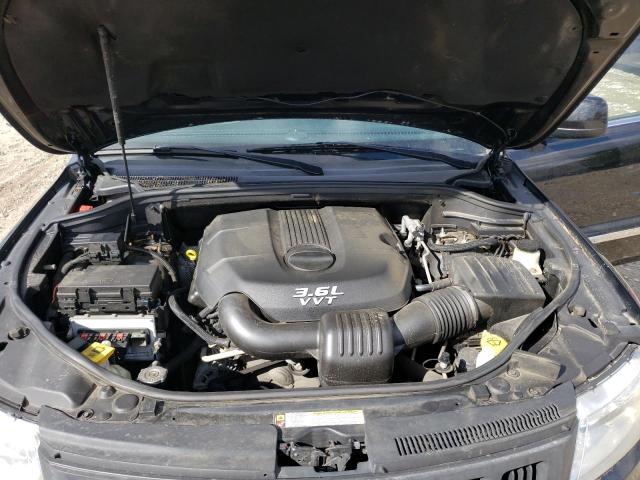 Photo 12 from auction – 2012 JEEP GRAND CHER with VIN 1C4RJFAG4CC145547