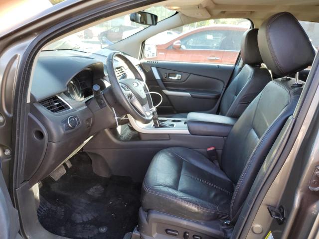 Photo 7 from auction – 2014 FORD EDGE SEL with VIN 2FMDK4JC2EBB05992