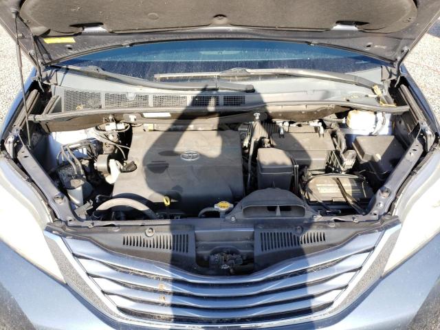 Photo 12 from auction – 2015 TOYOTA SIENNA LE with VIN 5TDKK3DC0FS665947