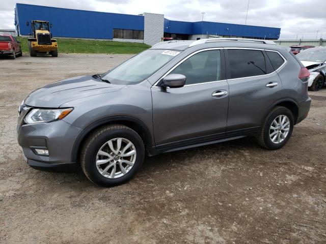 NISSAN ROGUE S 2019 with VIN KNMAT2MT3KP537659 - Photo from auction