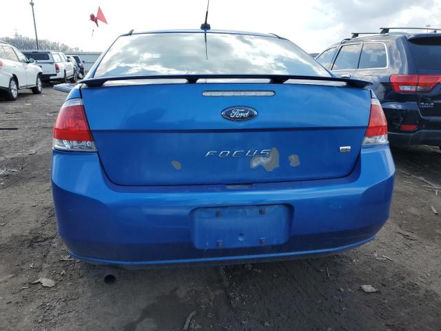 Photo 6 from auction – 2011 FORD FOCUS SE with VIN 1FAHP3FN3BW106306