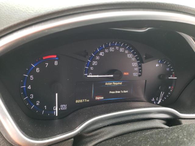 Photo 9 from auction – 2015 CADILLAC SRX with VIN 3GYFNAE30FS582388