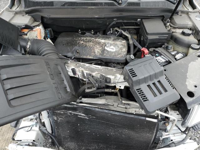 Photo 12 from auction – 2010 CHEVROLET EQUINOX LT with VIN 2CNALFEW4A6376958