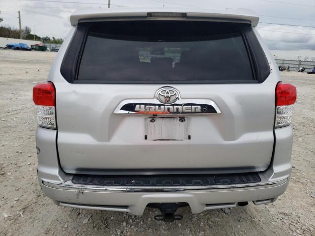 Photo 6 from auction – 2012 TOYOTA 4RUNNER SR with VIN JTEBU5JR9C5092994