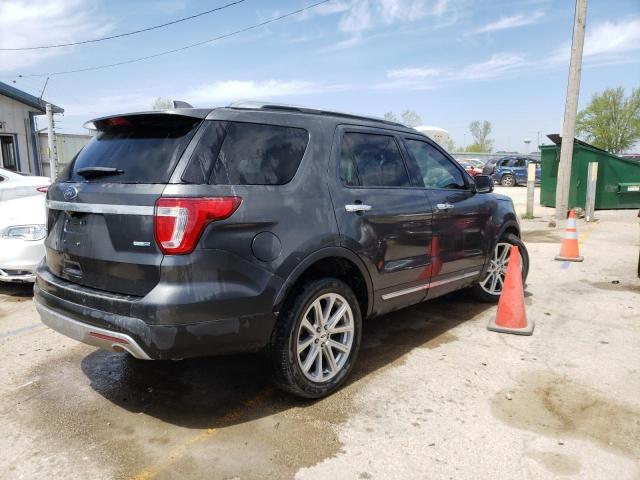 Photo 3 from auction – 2016 FORD EXPLORER L with VIN 1FM5K8F87GGC22107