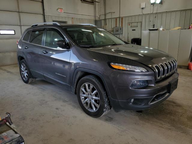 Photo 4 from auction – 2018 JEEP CHEROKEE L with VIN 1C4PJMDB4JD517746