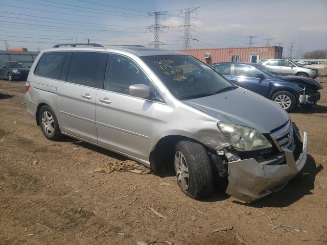 Photo 4 from auction – 2007 HONDA ODYSSEY EX with VIN 5FNRL38717B419181