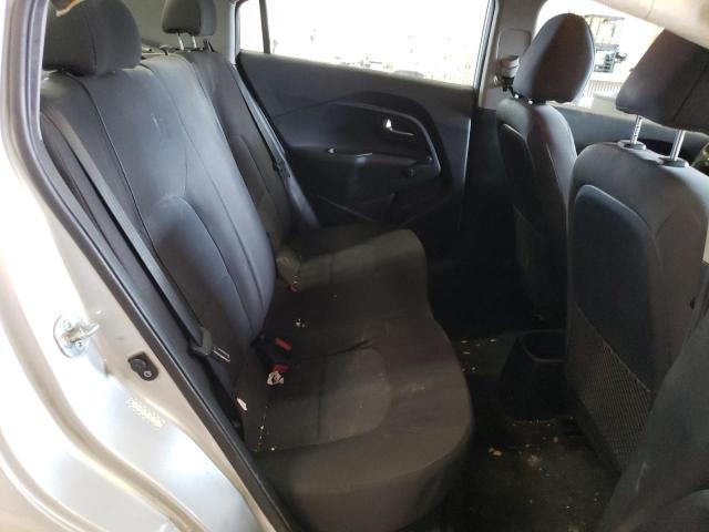 Photo 10 from auction – 2015 KIA RIO LX with VIN KNADM4A36F6520647
