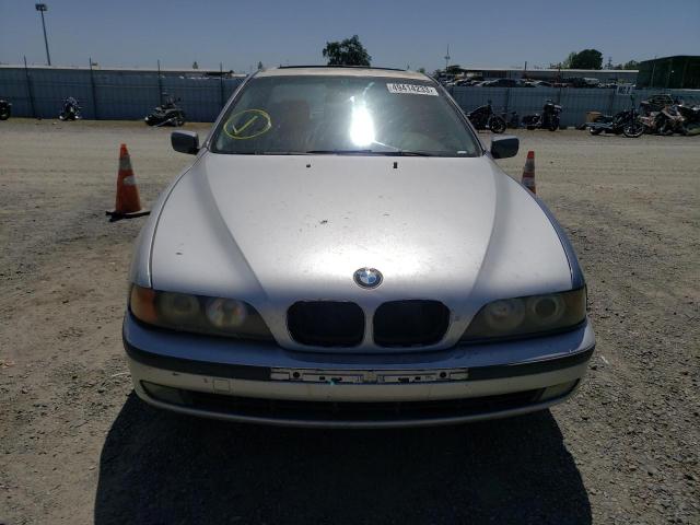 Photo 5 from auction – 2003 BMW 525 I with VIN WBADT33493GF43450