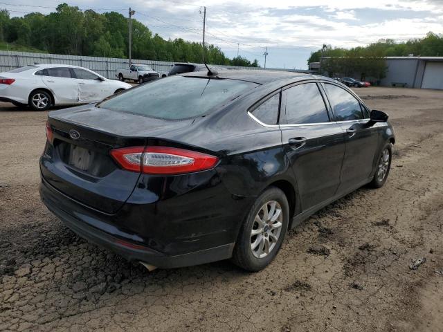 Photo 3 from auction – 2016 FORD FUSION S with VIN 3FA6P0G79GR292580