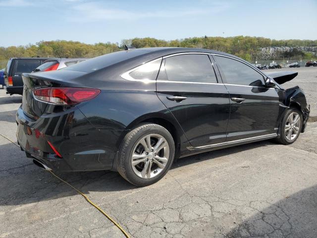 Photo 3 from auction – 2019 HYUNDAI SONATA LIM with VIN 5NPE34AF9KH801474