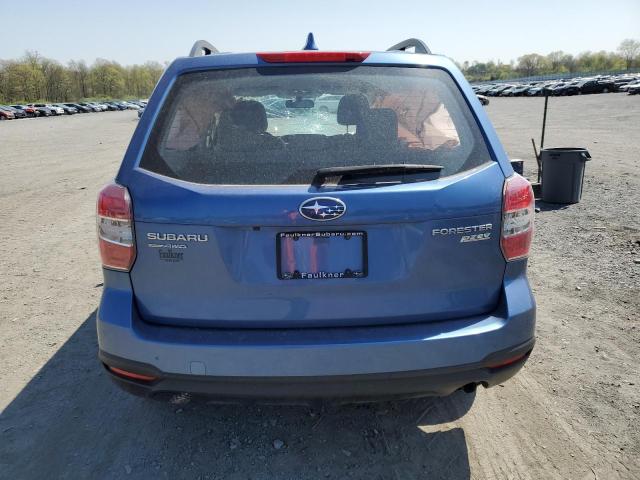 Photo 6 from auction – 2016 SUBARU FORESTER 2 with VIN JF2SJABC1GH482753