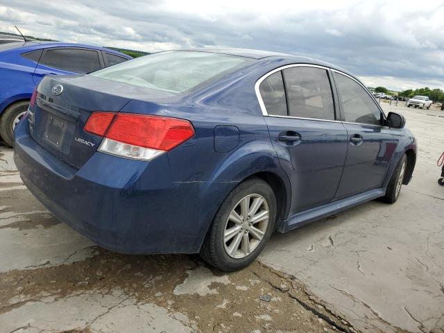 Photo 3 from auction – 2011 SUBARU LEGACY 2.5 with VIN 4S3BMCG6XB3252221