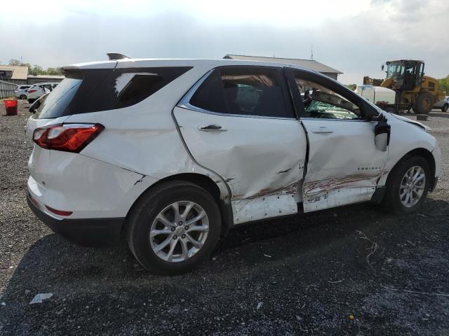 Photo 3 from auction – 2020 CHEVROLET EQUINOX LT with VIN 3GNAXKEVXLS527502