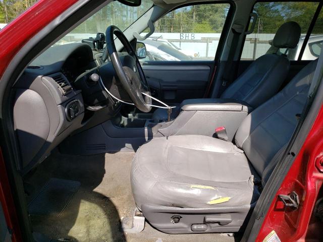 Photo 7 from auction – 2004 FORD EXPLORER X with VIN 1FMZU73K84ZA68898
