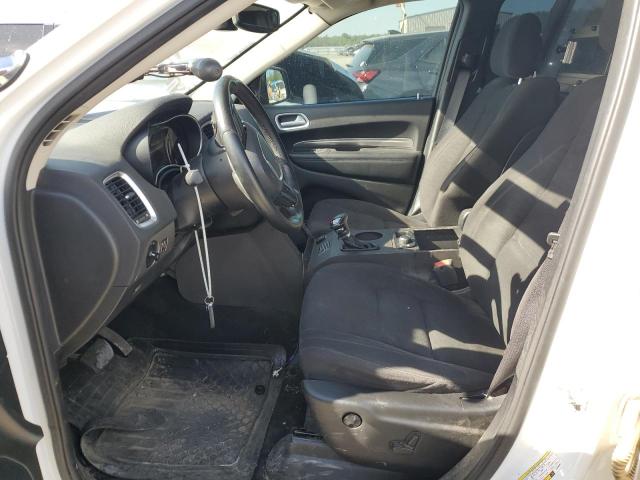Photo 7 from auction – 2020 DODGE DURANGO SS with VIN 1C4SDJFT3LC369832